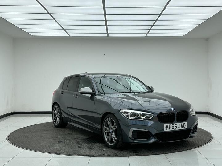 BMW 1 Series 3.0 M140i Auto Euro 6 (s/s) 5dr