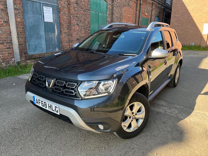 Dacia Duster 1.5 Blue DCi Comfort Euro 6 (s/s) 5dr