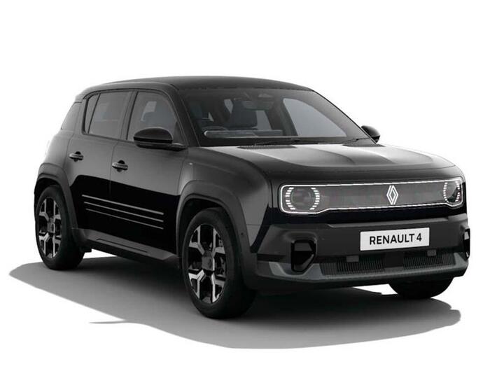 Renault Renault 4 E-Tech Electric Comfort Range 52kWh Techno+ Plein Sud Auto 5dr