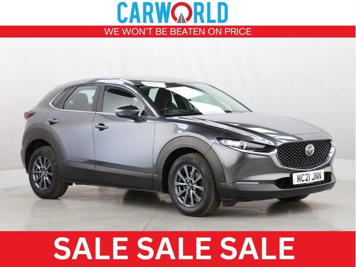 Mazda CX-30 2.0 E-SKYACTIV G MHEV SE-L Euro 6 (s/s) 5dr