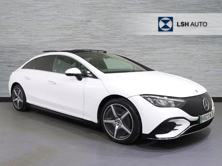 Mercedes-Benz EQE EQE 300 89kWh AMG Line (Premium) Auto 4dr Mercedes-Benz EQE EQE 300 89kWh AMG Line (Premium) Auto 4dr