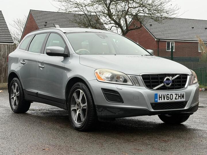 Volvo XC60 2.0 D3 SE Lux Geartronic Euro 5 5dr