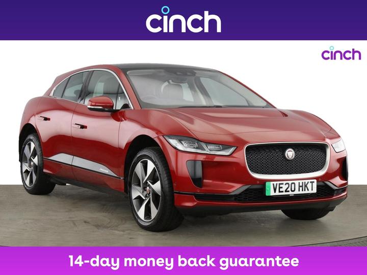 Jaguar I-PACE 400 90kWh SE Auto 4WD 5dr