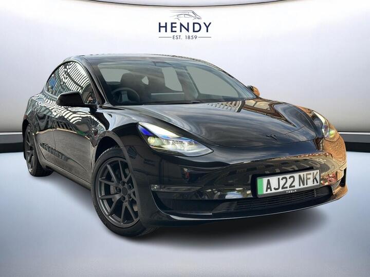Tesla MODEL 3 (Dual Motor) Long Range Auto 4WDE 4dr