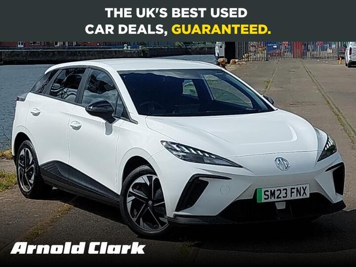MG MG4 51kWh SE Auto 5dr