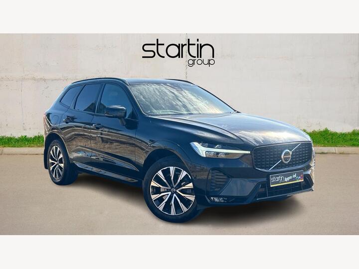 Volvo XC60 2.0 B4 MHEV Plus Auto AWD Euro 6 (s/s) 5dr
