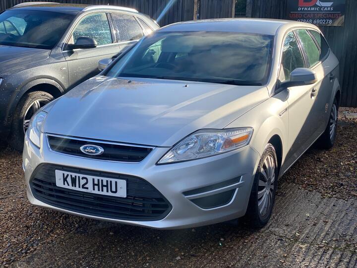 Ford Mondeo 2.0 TDCi Edge Euro 5 5dr