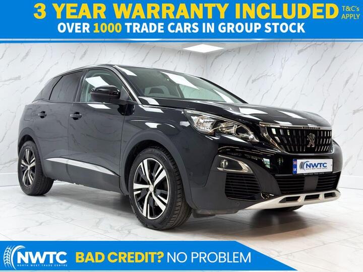 Peugeot 3008 1.2 PureTech Allure Euro 6 (s/s) 5dr
