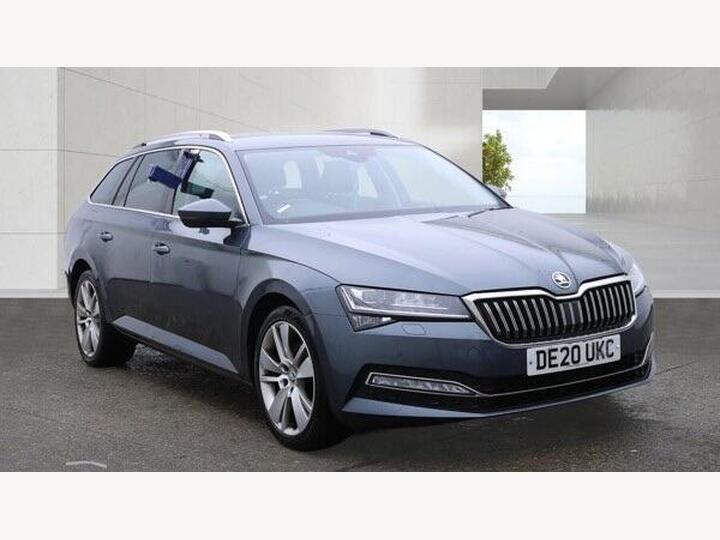 Skoda Superb 2.0 TDI SE L DSG Euro 6 (s/s) 5dr