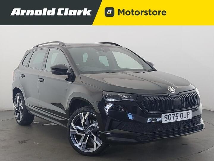 Skoda Karoq 1.5 TSI ACT SportLine Edition Euro 6 (s/s) 5dr