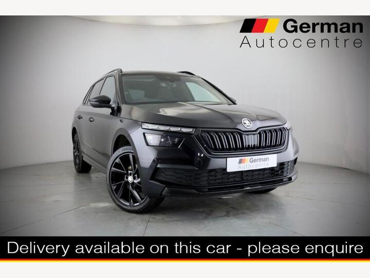 Skoda KAMIQ 1.0 TSI Monte Carlo Euro 6 (s/s) 5dr