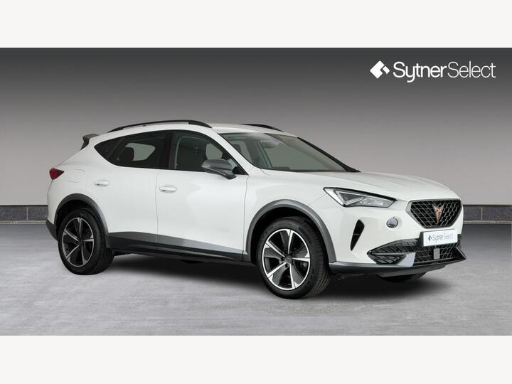 CUPRA Formentor 1.5 TSI V1 Euro 6 (s/s) 5dr
