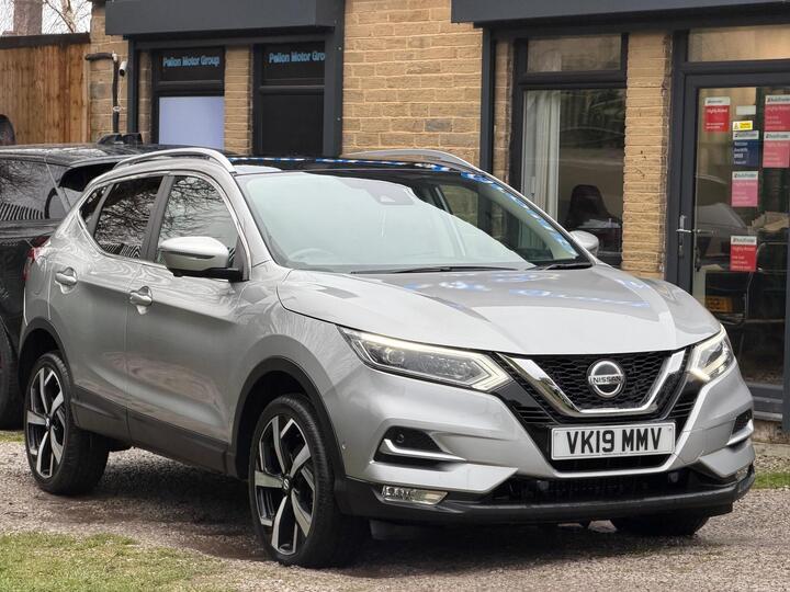 Nissan Qashqai 1.5 DCi Tekna Euro 6 (s/s) 5dr