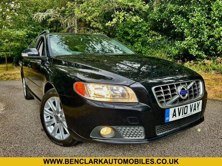 Volvo V70 2.4 D5 SE Geartronic Euro 5 5dr