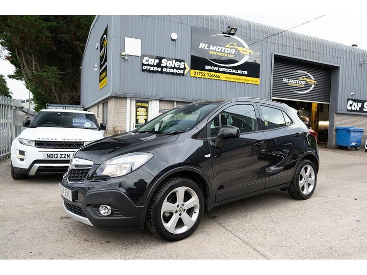 Vauxhall Mokka 1.7 CDTi Tech Line 2WD Euro 5 (s/s) 5dr