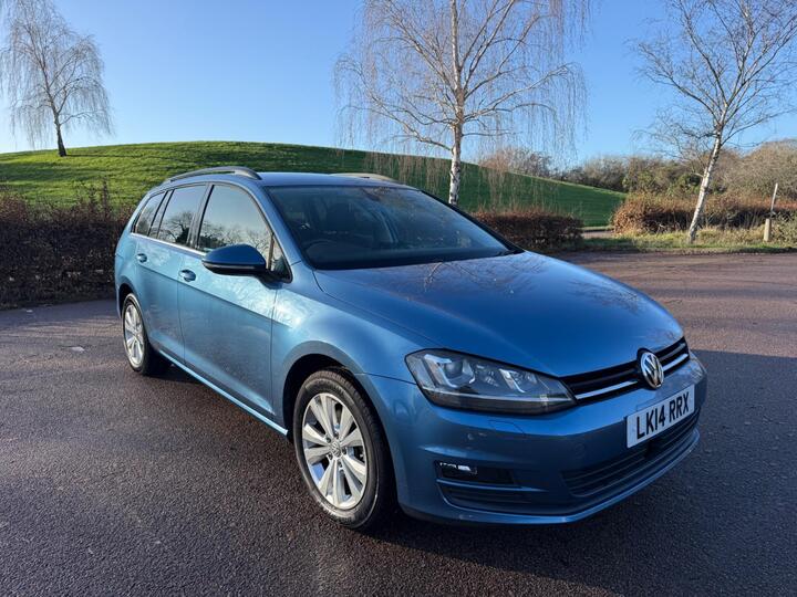 Volkswagen Golf 1.2 TSI BlueMotion Tech S DSG Euro 5 (s/s) 5dr