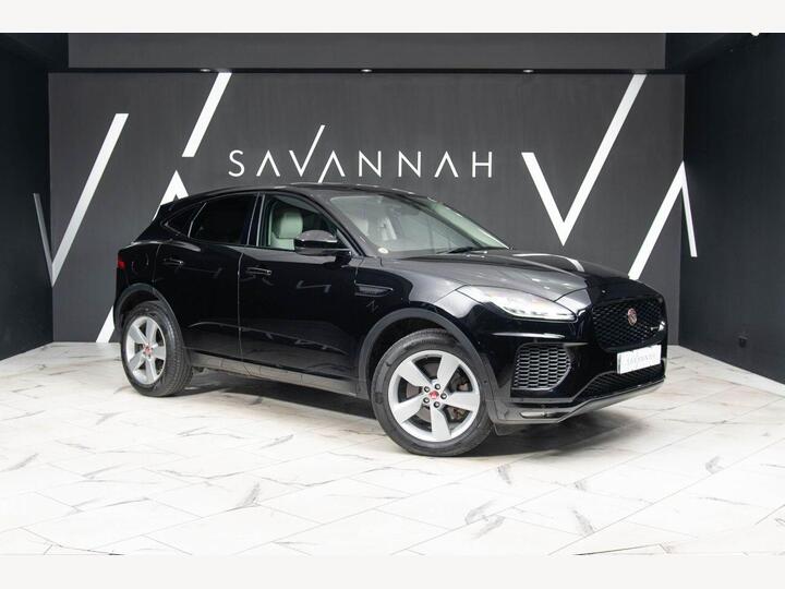 Jaguar E-PACE 2.0 P200 R-Dynamic SE Auto AWD Euro 6 (s/s) 5dr