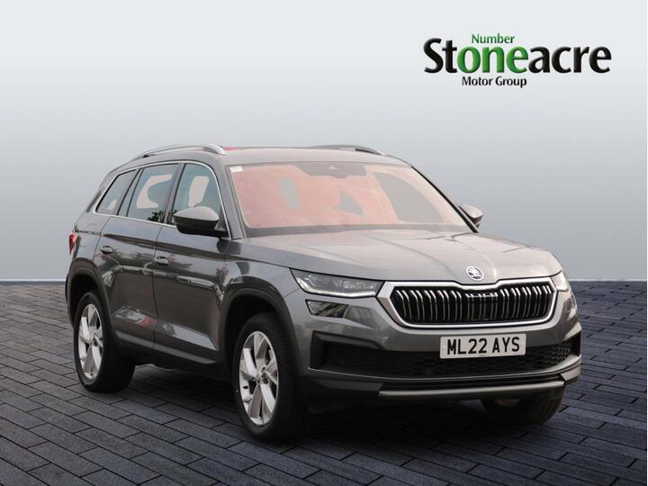 Skoda Kodiaq 1.5 TSI ACT SE L DSG Euro 6 (s/s) 5dr (7 Seat)