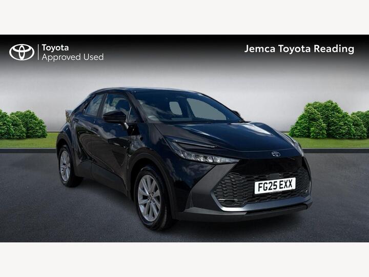 Toyota C-HR 1.8 VVT-h Icon CVT Euro 6 (s/s) 5dr