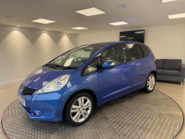 Honda Jazz 1.4 I-VTEC EX CVT Euro 5 5dr