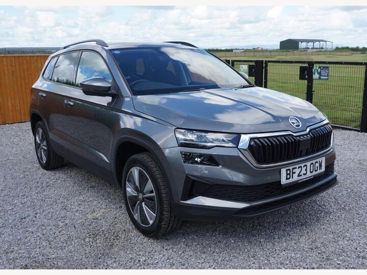 Skoda KAROQ 1.0 TSI SE Drive Euro 6 (s/s) 5dr