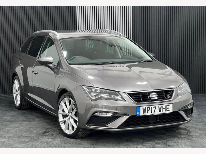 SEAT Leon 1.4 EcoTSI FR Technology ST Euro 6 (s/s) 5dr