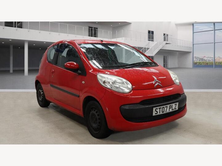 Citroen C1 1.0i Rhythm Euro 4 3dr