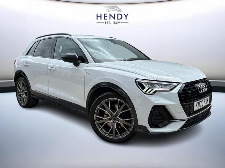 Audi Q3 2.0 TFSI 45 Vorsprung S Tronic Quattro Euro 6 (s/s) 5dr