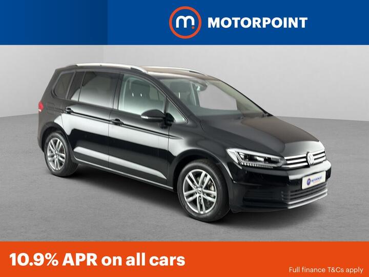 Volkswagen Touran 1.5 TSI EVO Match DSG Euro 6 (s/s) 5dr