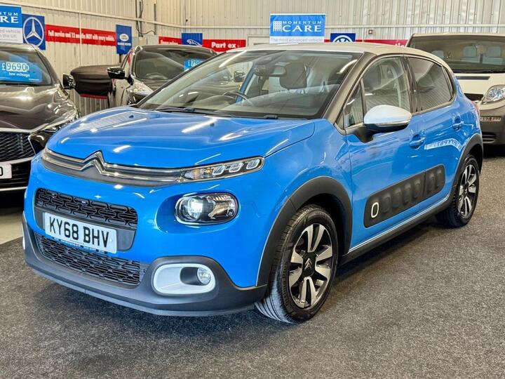 Citroen C3 1.2 PureTech Flair Euro 6 5dr