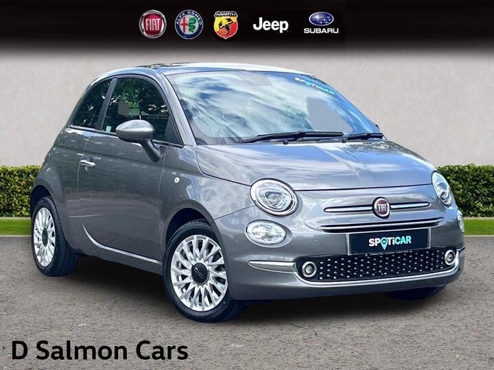 Fiat 500 1.0 MHEV Euro 6 (s/s) 3dr