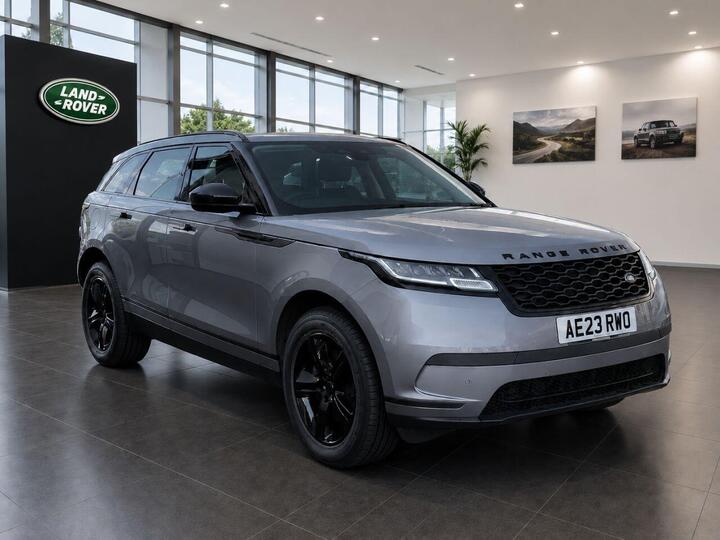 Land Rover RANGE ROVER VELAR 2.0 D200 MHEV Auto 4WD Euro 6 (s/s) 5dr