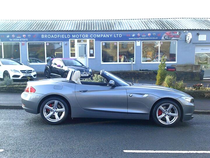 BMW Z4 2.5 23i SDrive Euro 5 2dr