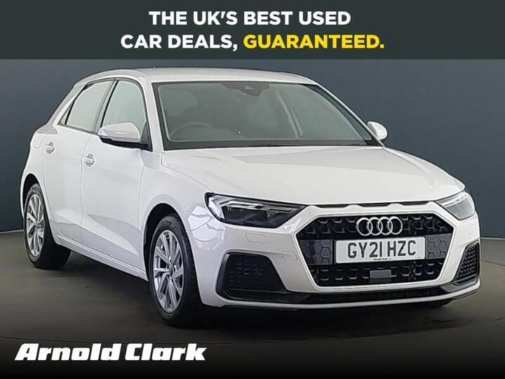 Audi A1 1.0 TFSI 30 Sport Sportback Euro 6 (s/s) 5dr