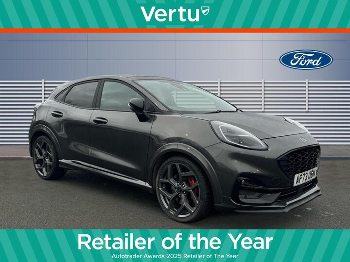 Ford Puma ST 1.0T EcoBoost MHEV ST DCT Euro 6 (s/s) 5dr