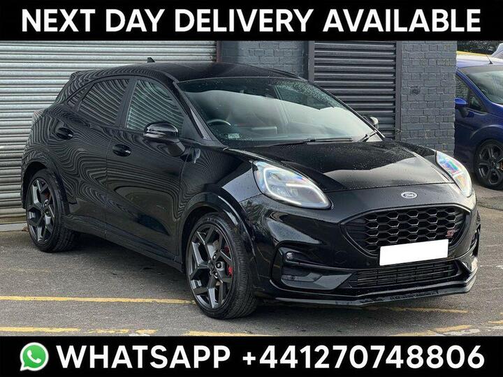 Ford PUMA 1.5T EcoBoost ST Euro 6 (s/s) 5dr