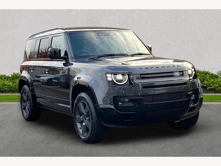 Land Rover DEFENDER 3.0 D250 MHEV X-Dynamic HSE Auto 4WD Euro 6 (s/s) 5dr