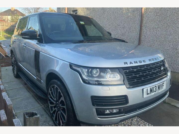 Land Rover RANGE ROVER 4.4 SD V8 Vogue SE Auto 4WD Euro 5 5dr