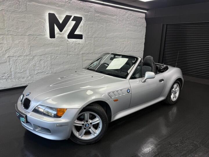 BMW Z3 1.9i Roadster 2dr