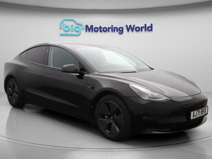Tesla Model 3 (Dual Motor) Long Range Auto 4WDE 4dr