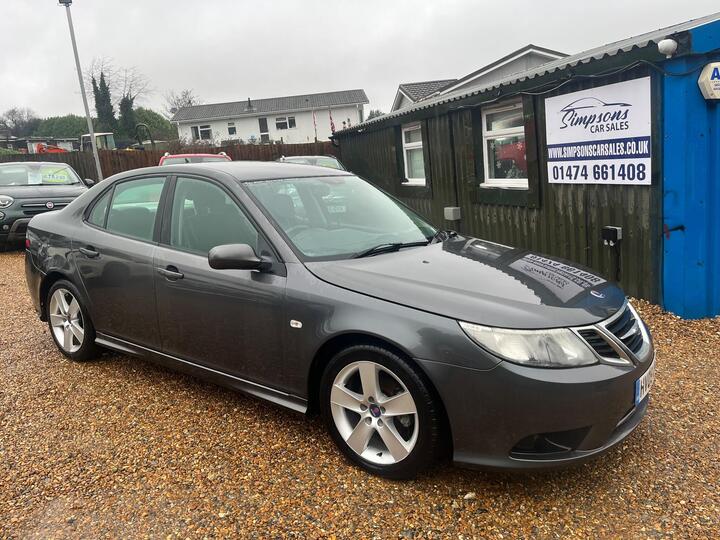 Saab 9-3 1.8T Turbo Edition Euro 4 4dr