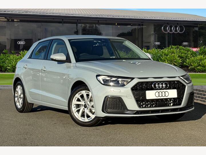 Audi A1 1.0 TFSI 30 Sport Sportback Euro 6 (s/s) 5dr