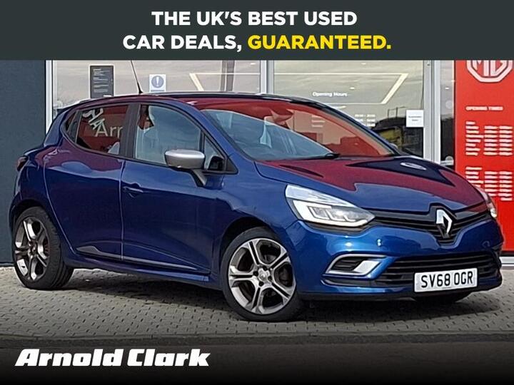 Renault Clio 1.5 DCi GT Line Euro 6 (s/s) 5dr