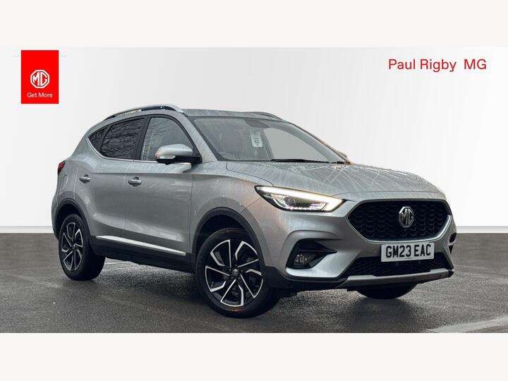 MG MG ZS 1.0 T-GDI Exclusive Euro 6 5dr