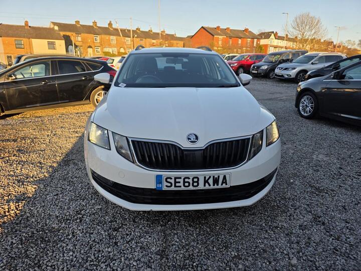 Skoda OCTAVIA 1.6 TDI SE Euro 6 (s/s) 5dr