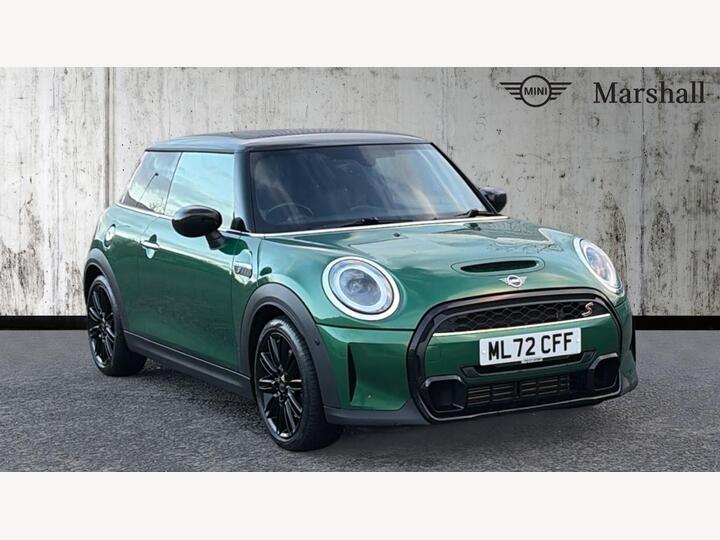MINI Hatch 2.0 Cooper S Exclusive Steptronic Euro 6 (s/s) 3dr