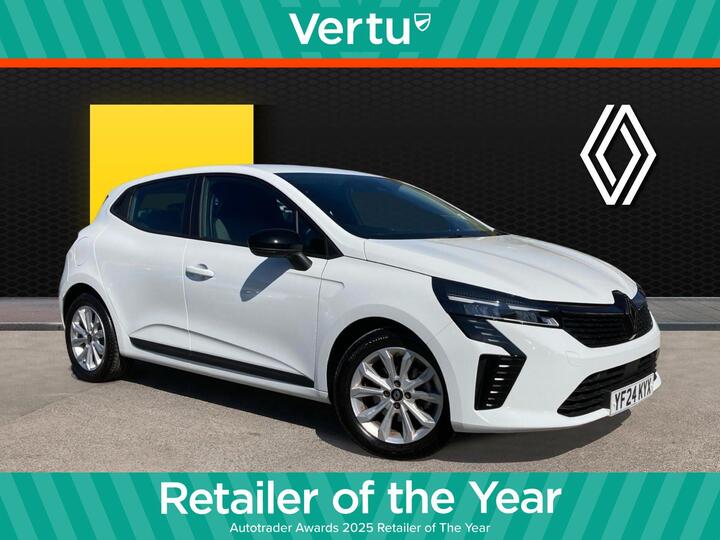Renault Clio 1.6 E-TECH Evolution Auto Euro 6 (s/s) 5dr