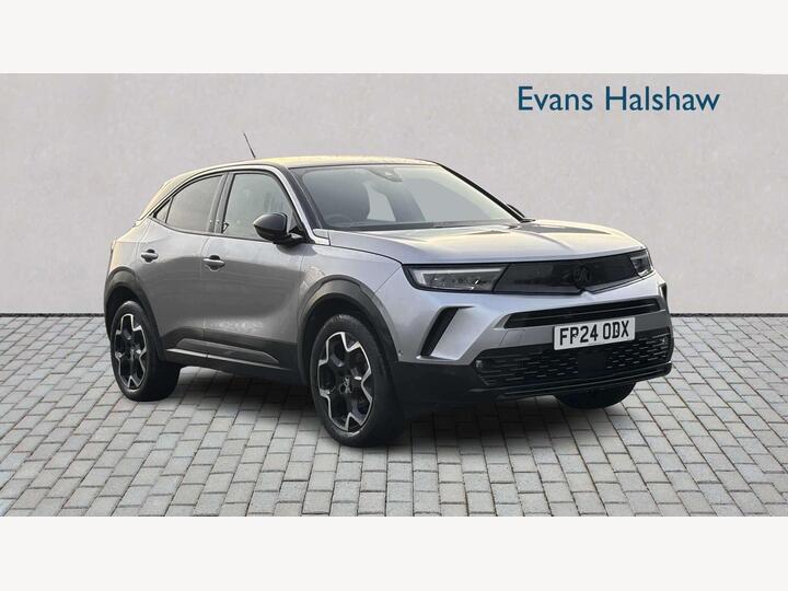 Vauxhall MOKKA 1.2 Turbo Ultimate SUV 5dr Petrol Auto Euro 6 (s/s) (130 Ps) Vauxhall MOKKA 1.2 Turbo Ultimate SUV 5dr Petrol Auto Euro 6 (s/s) (130 Ps)