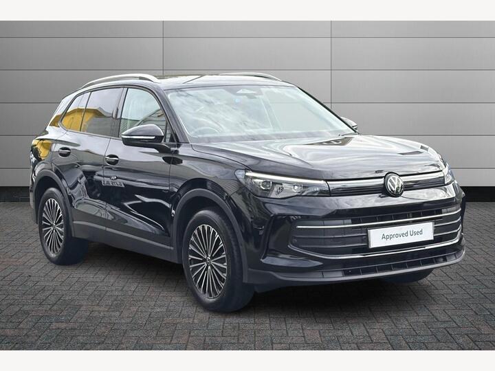 Volkswagen Tiguan 1.5 ETSI MHEV Match DSG Euro 6 (s/s) 5dr