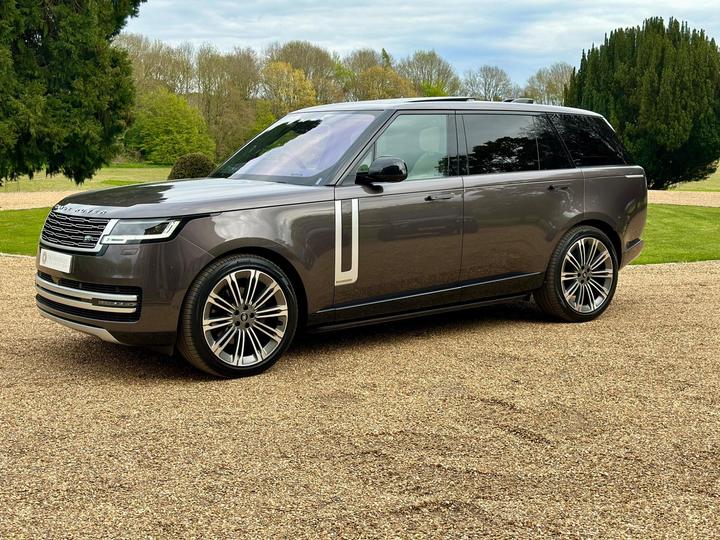 Land Rover Range Rover 3.0 D350 MHEV Autobiography Auto 4WD Euro 6 (s/s) 5dr (LWB, 7Seat)